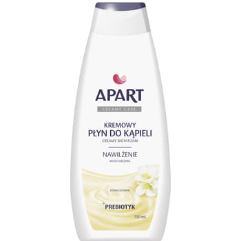 Cremiges Schaumbad Apart Creamy Care Jasmin 750ml