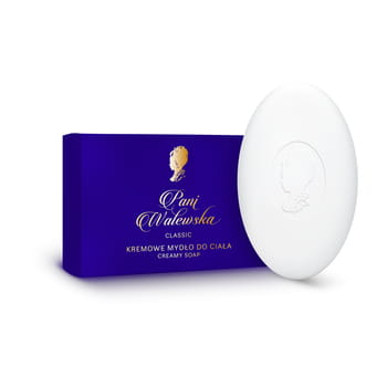 Cremige Körperseife Pani Walewska Classic 100g