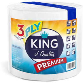King of Quality Premium Papierhandtuch 1 Stk.