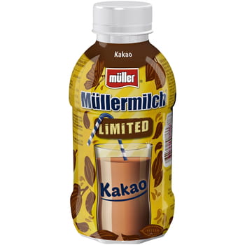 Milchgetränk Müllermilch Kakao 400g