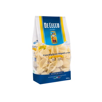 Pasta große Muscheln De Cecco 500g