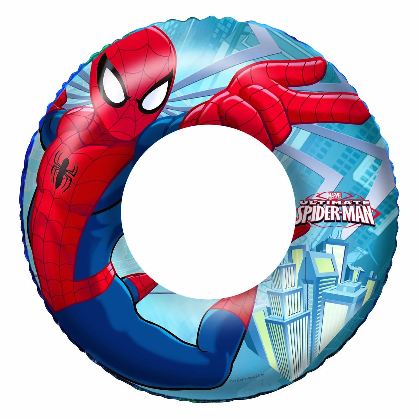 Bestway Spider-Man aufblasbares Rad