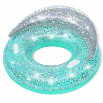 Bestway Glitter Dream Swim Tube aufblasbarer Kreis