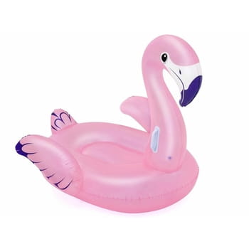 Bestway Luxus-Flamingo-Luftmatratze