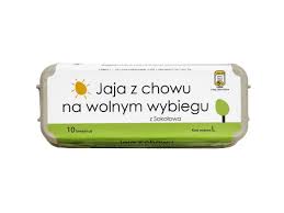 Freilandeier Klasse L von Sokołów Oldar 10 Stk.