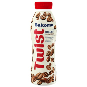 Trinkjoghurt Coffee Twist 380g
