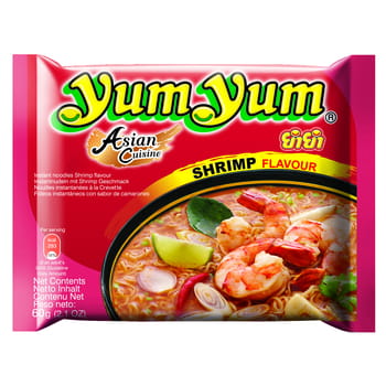 Yum Yum Suppe mit Garnelengeschmack, 60 g