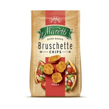 Bruschetta-Pizzabrotchips 70g