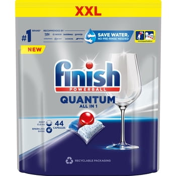 Finish Quantum All in 1 Geschirrspültabs 44 Stk.