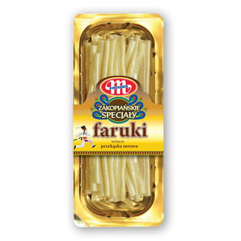 Faruki Mlekovita Käsesnack 100g