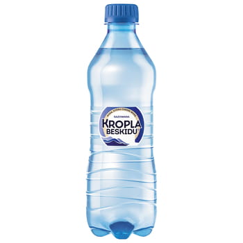 Mineralwasser Kropla Beskidu 500ml