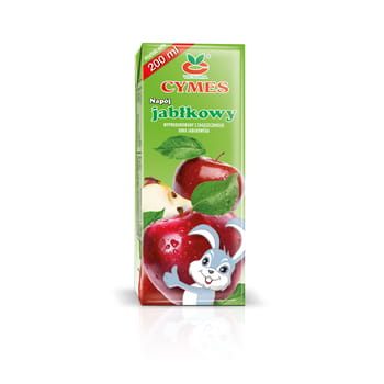 Cymes-Apfelgetränk 200 ml