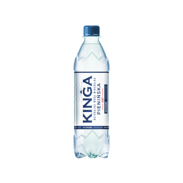 Kinga Pienińska Sprudelwasser 500 ml