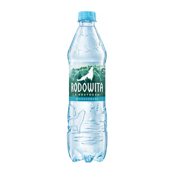 Stilles Wasser aus Roztocze, 600 ml