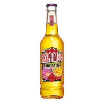 'Desperados Exotic Rum 4,5% Flasche 400ml