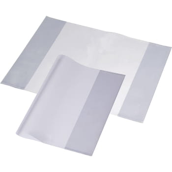 Notizbuchhüllen A5 PP x 10 Stk.