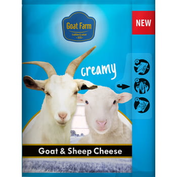 Goat Farm Ziegenkäsescheiben 100g