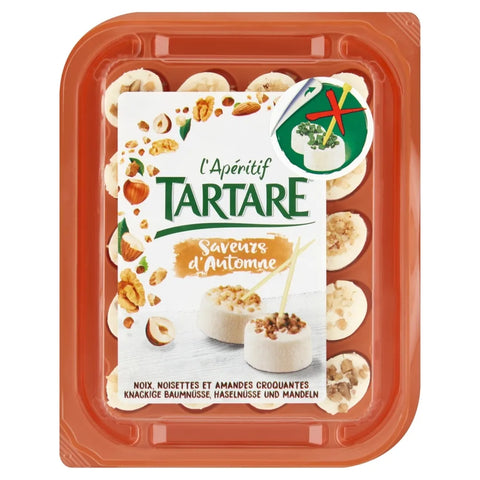 Käsesticks mit Nüssen Tartare l'Aperitif 100g