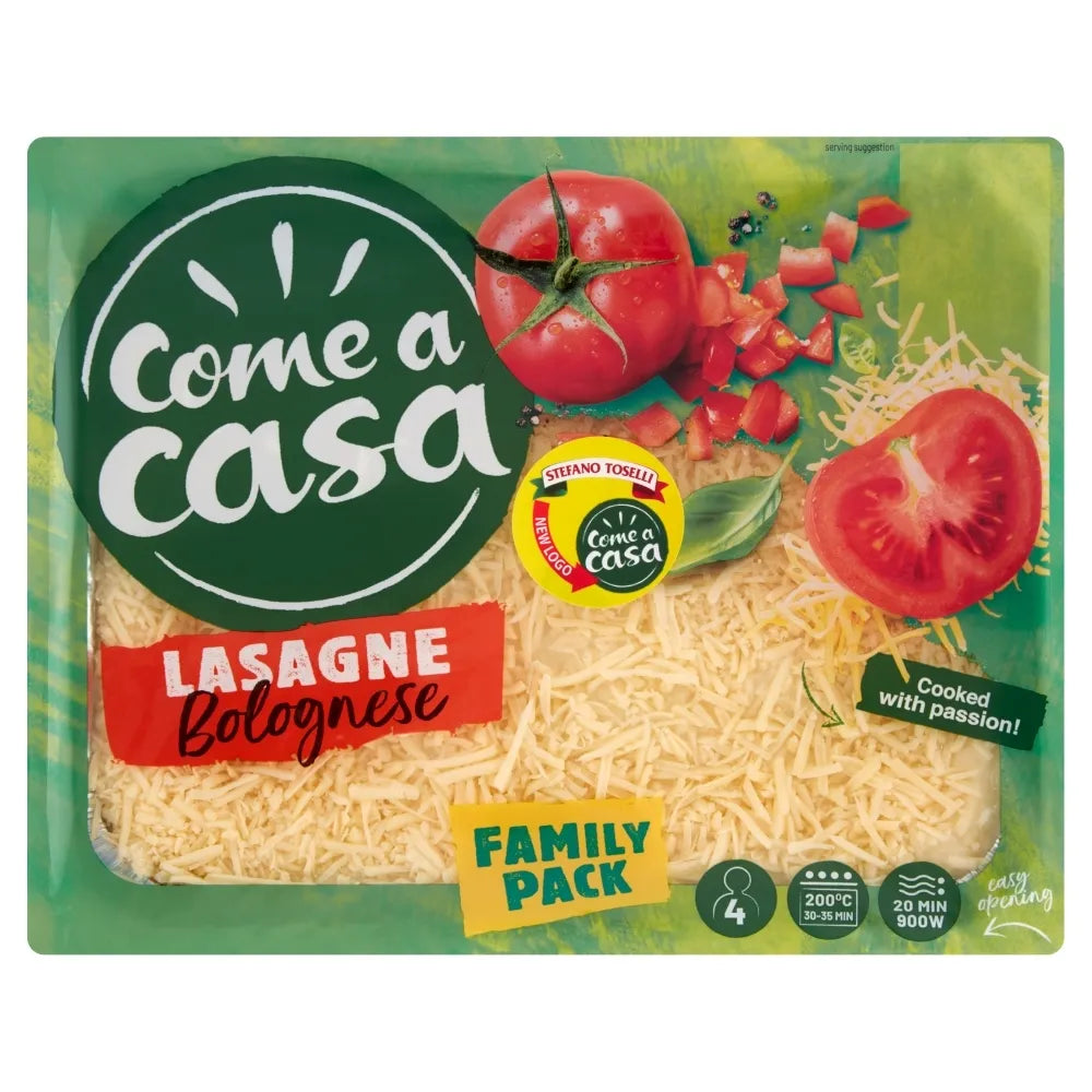 Lasagne Bolognese Come a casa 1kg
