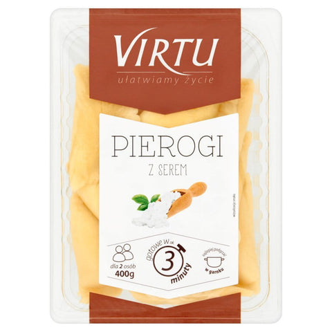 Knödel mit Virtu-Käse 400g