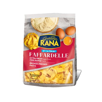 Pappardelle Rana frische Nudeln 250g