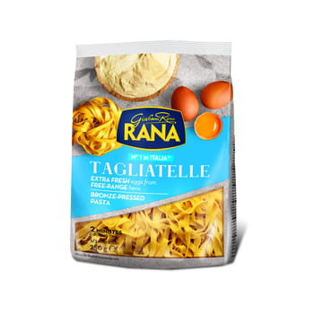 Frische Tagliatelle Rana-Nudeln 250g