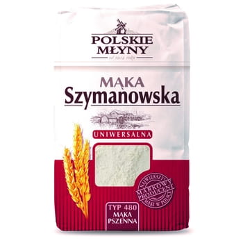 Weizenmehl Szymanowska Universal 1kg