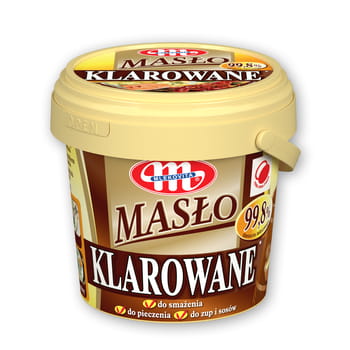 Mlekovita geklärte Butter 500g