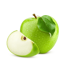 Granny Smith grüne Äpfel 1kg (4 Stk.)