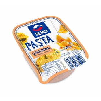 Seko Lachspaste 120g