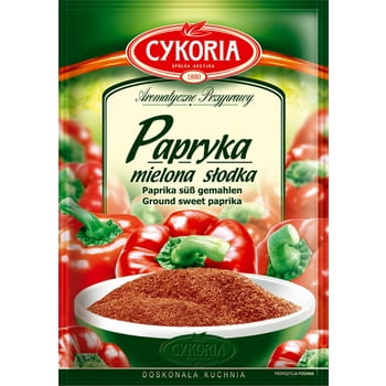 Süßer gemahlener Paprika Chicorée 20g