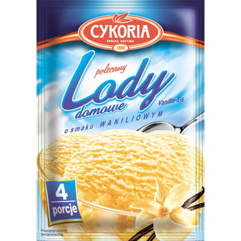 Hausgemachtes Vanilleeis Chicorée 60g