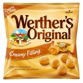 Werther's Original Cremige Füllung 80g