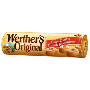 Werther's Original klassische Tropfen 50g