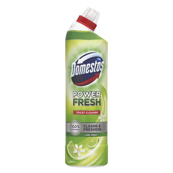 Domestos Power Fresh Lime Fresh 700ml