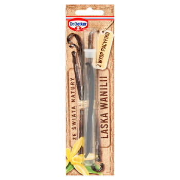 Pacific Island Vanille Stick Dr. Oetker 1 Stk.