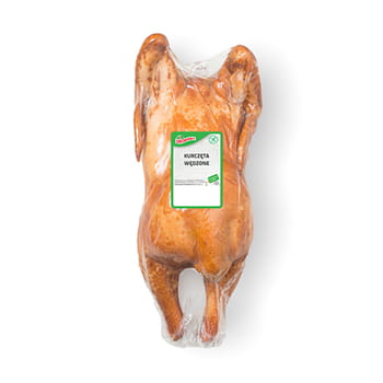 Geräuchertes Hähnchen Drobimex ca. 1,3 kg