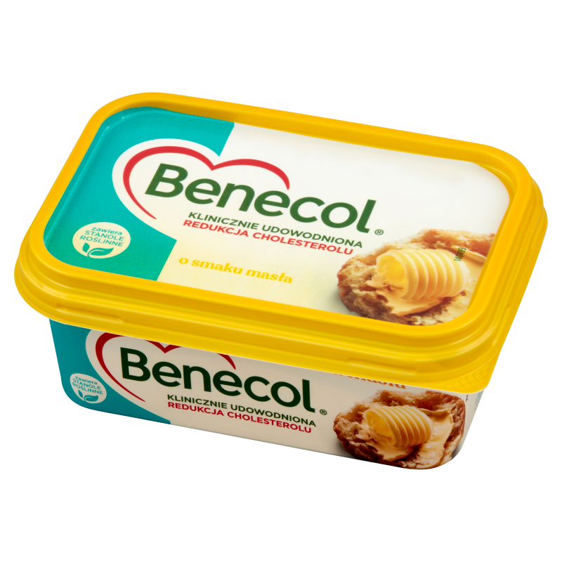 Benecol-Margarine, aromatisiert mit Raisio-Butter, 225 g