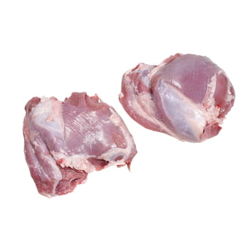 Putenschenkelfleisch Fleischspezialitäten (nach Gewicht) 0,8 kg