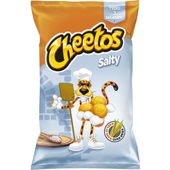 Cheetos gesalzene Maischips 130g
