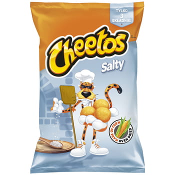 Cheetos gesalzene Maischips 60g