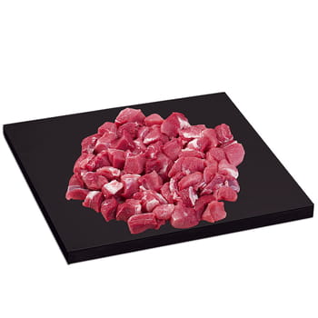 Fleisch Schweineeintopf (nach Gewicht) 0,5 kg