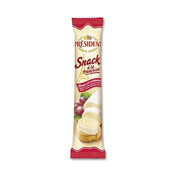Snack a la francaise Präsident 180g