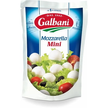 Galbani Mini Mozzarella 150g