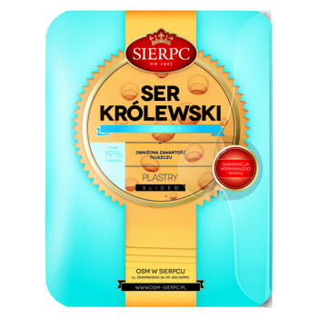 Royal Cheese Light Scheiben 135g