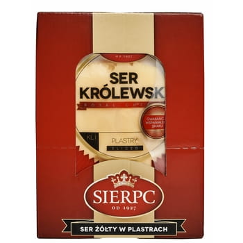 Königliche Käsescheiben 135g