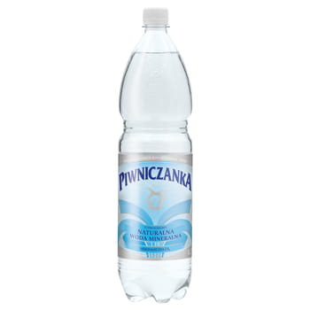 Piwniczanka ohne Kohlensäure 1,5l