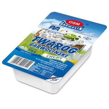 Hüttenkäse OSM Garwolin 250g