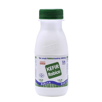 Robico-Kefir 1,5 % 250 g – Biolaboratorium