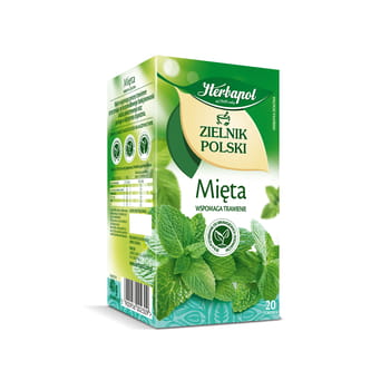 Herbarium Minztee 20 Beutel 40g